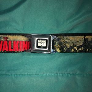 The Walking Dead belt